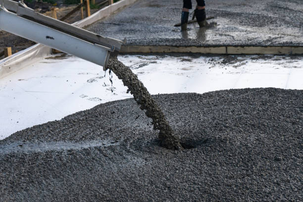 Best Best Concrete Contractor  in Oakton, VA