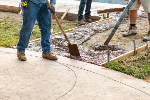 Best Driveway Concrete Repair  in Oakton, VA