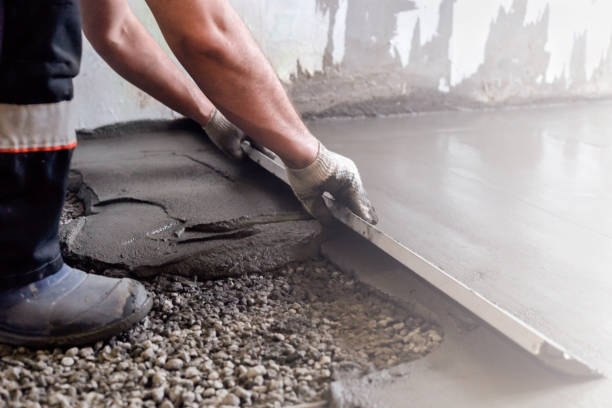Best Residential Concrete Services  in Oakton, VA