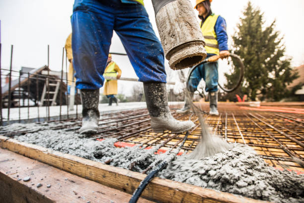 Best Affordable Concrete Contractor  in Oakton, VA
